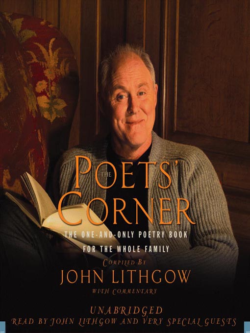 Title details for From Song of Myself (A Poem from the Poets' Corner) by Mr. John Lithgow - Available